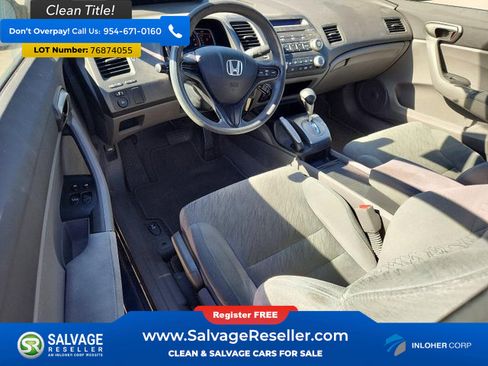 Used 2008 Honda Civic LX image 11