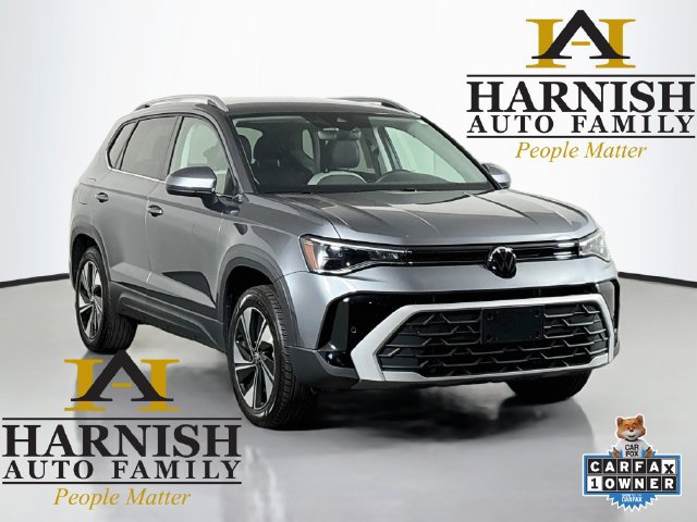 Certified 2025 Volkswagen Taos SE AWD/4WD 360° Tour