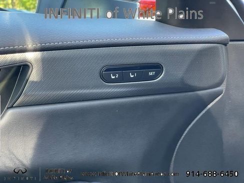 Used 2023 INFINITI QX60 Luxe AWD/4WD image 14