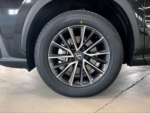 New 2026 Lexus NX 350h AWD w/ Premium Package image 12