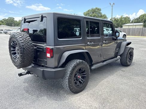 Used 2014 Jeep Wrangler Unlimited Sport w/ Quick Order Package 24S AWD/4WD image 5
