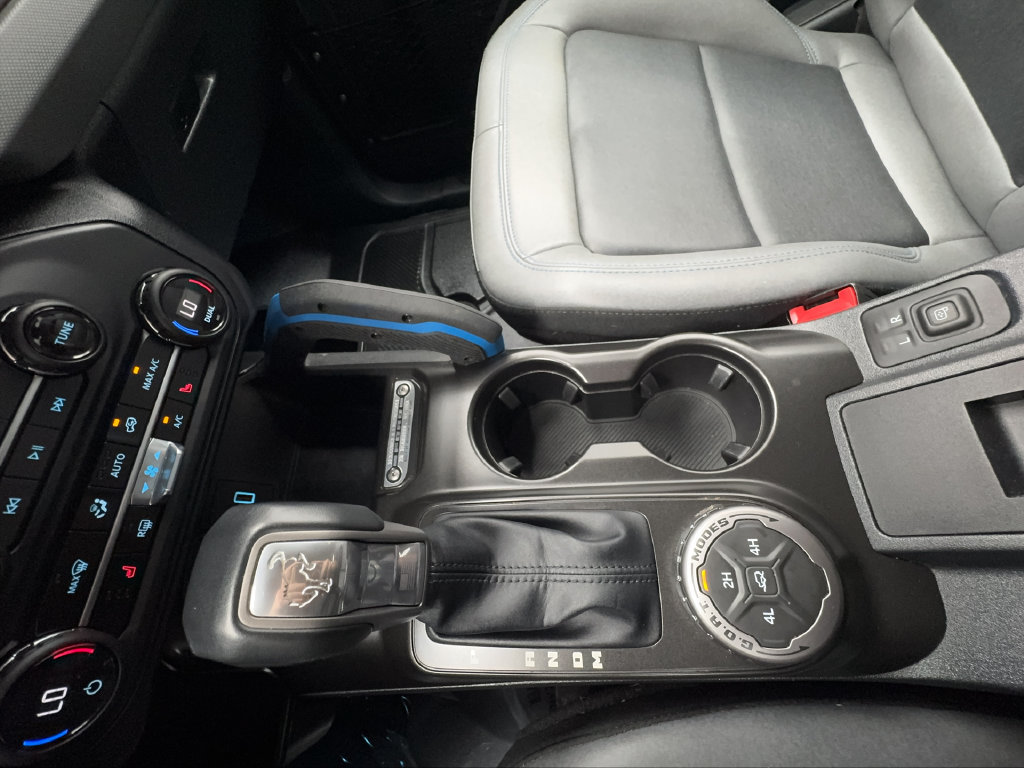 Used 2023 Ford Bronco Black Diamond AWD/4WD image 46