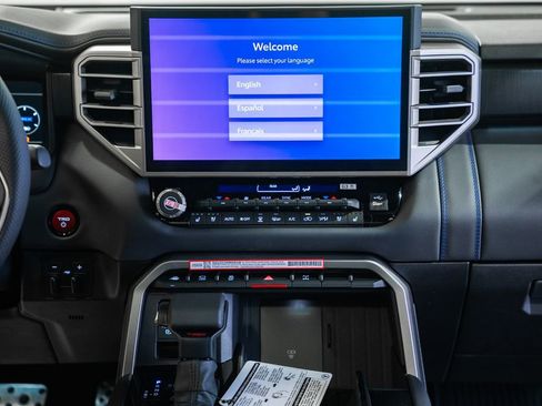 New 2026 Toyota Sequoia Platinum image 26