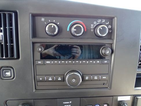 New 2025 Chevrolet Express 3500 w/ Power Convenience Package RWD image 12
