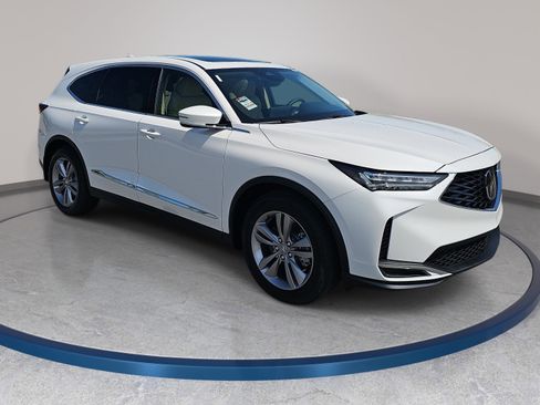 New 2026 Acura MDX SH-AWD image 3