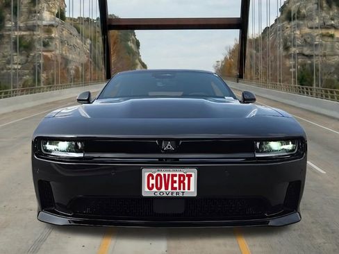 New 2025 Dodge Charger Daytona R/T w/ Quick Order Package 25M R/T AWD/4WD image 3
