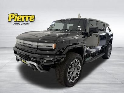 Used 2024 GMC Hummer EV 3X