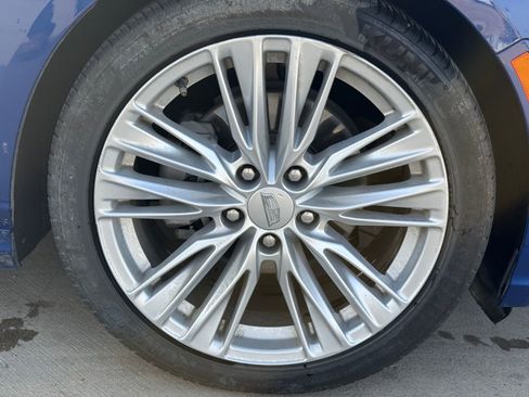 Used 2021 Cadillac CT4 Premium Luxury w/ Climate Package image 10