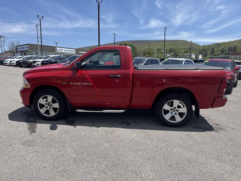 Used 2012 RAM 1500 Express AWD/4WD image 7