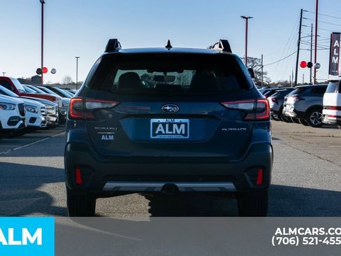 Used 2020 Subaru Outback Limited w/ Popular Package #2 image 6