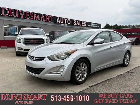 Used 2014 Hyundai Elantra SE w/ Option Group 02 image 1