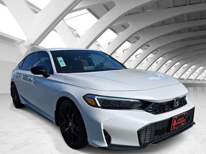 New 2026 Honda Civic Sport