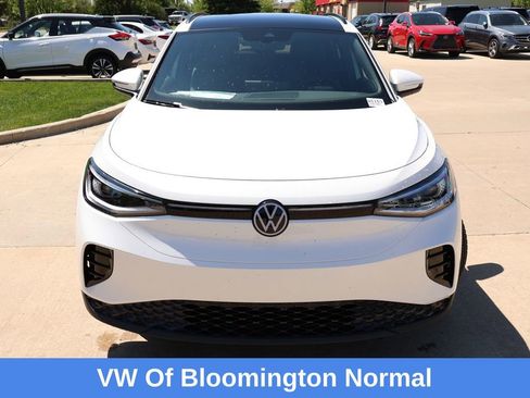 Used 2025 Volkswagen ID.4 Pro S RWD image 9