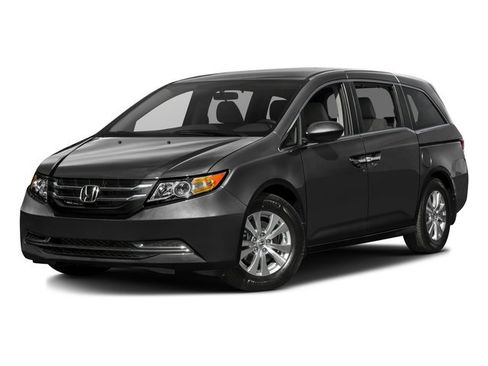 Used 2016 Honda Odyssey SE image 1