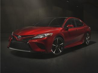 Used 2019 Toyota Camry SE FWD video 1
