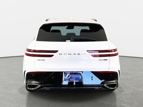 New 2026 Genesis GV70 3.5T Sport Prestige AWD/4WD image 6