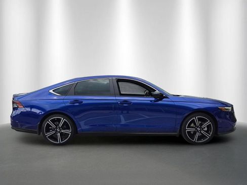 Certified 2024 Honda Accord Sport image 2