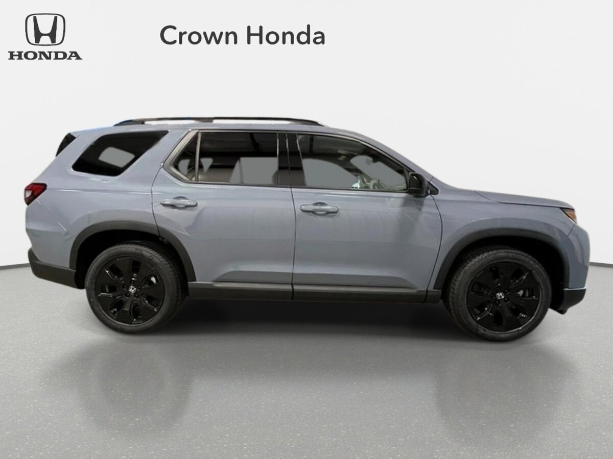 New 2026 Honda Pilot Black Edition image 8