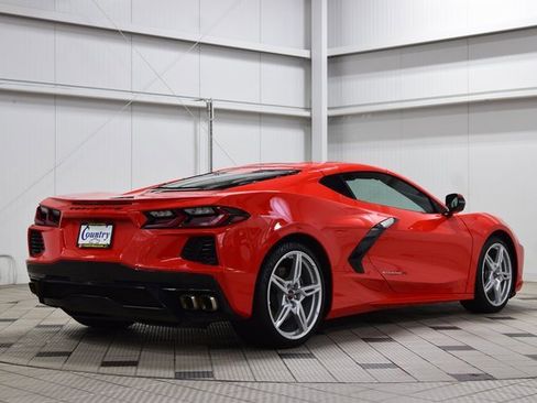 Used 2023 Chevrolet Corvette Stingray image 8