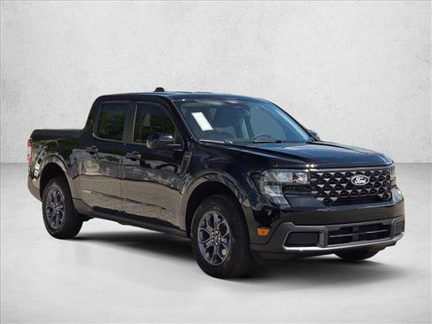 New 2026 Ford Maverick XLT FWD image 5