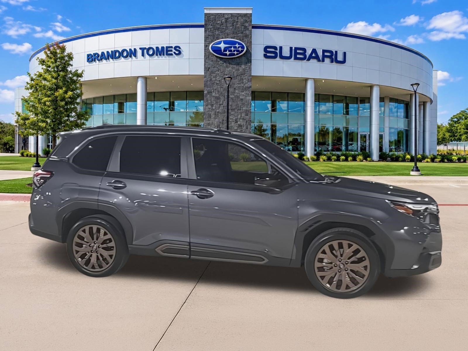 Certified 2026 Subaru Forester Sport AWD/4WD image 10