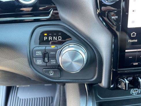 New 2026 RAM 1500 Laramie w/ Night Edition AWD/4WD image 24