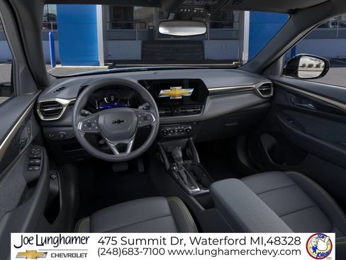 New 2026 Chevrolet TrailBlazer ACTIV w/ Convenience Package FWD image 15