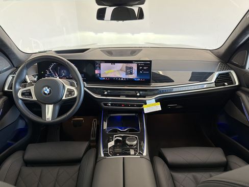 Used 2026 BMW X7 xDrive40i w/ M Sport Package AWD/4WD image 16