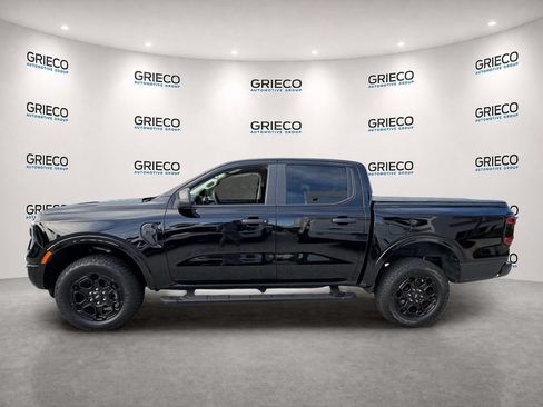 Used 2025 Ford Ranger XLT w/ Equipment Group 301A High RWD image 4