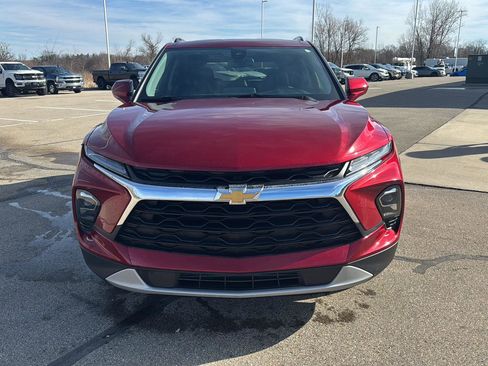 Used 2024 Chevrolet Blazer LT w/ Convenience Package image 9