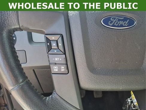 Used 2013 Ford F150 XLT w/ Luxury Equipment Group AWD/4WD image 15