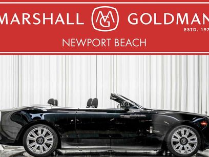 Used 2017 Rolls-Royce Dawn