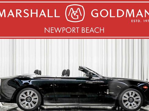 Used 2017 Rolls-Royce Dawn RWD image 1