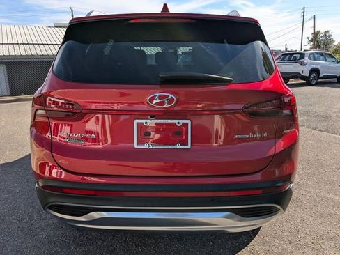 Used 2023 Hyundai Santa Fe Limited image 9
