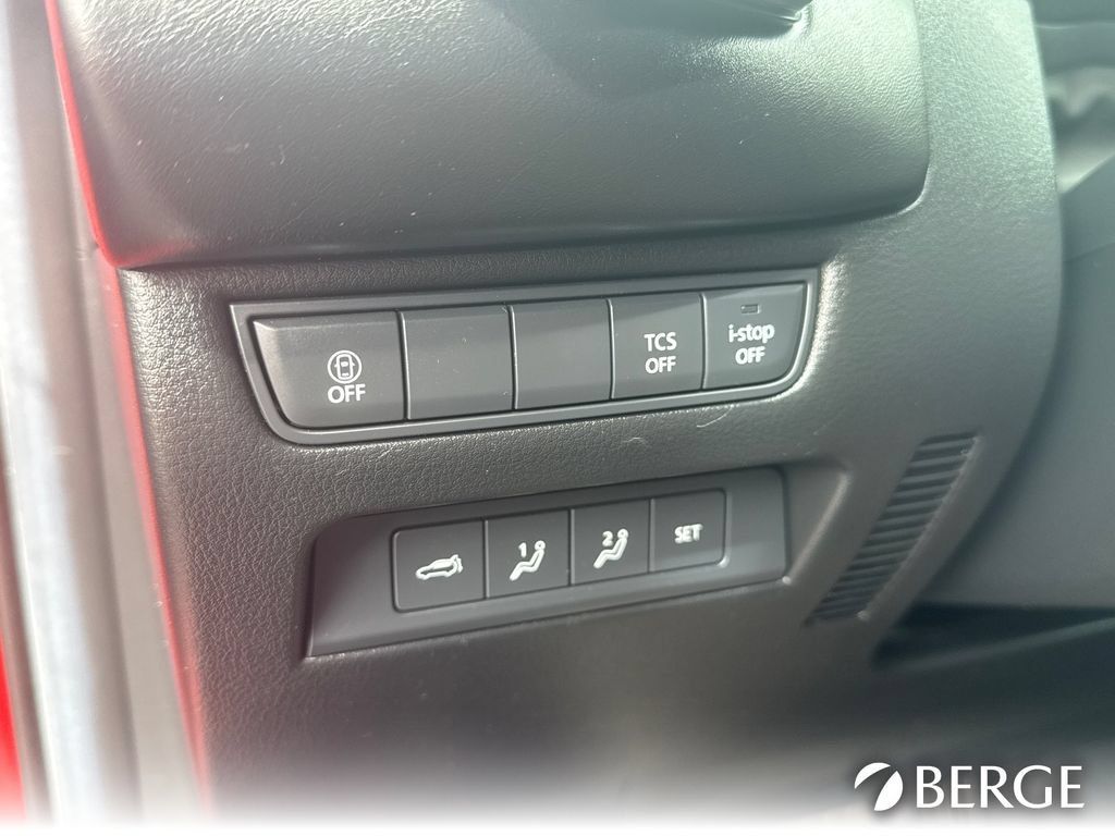 Certified 2025 MAZDA CX-50 AWD 2.5 Turbo w/ Accent Package image 19