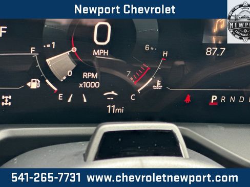 New 2025 GMC Acadia AT4 w/ Super Cruise Package image 22