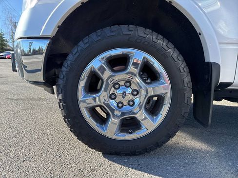 Used 2013 Ford F150 Lariat w/ Luxury Equipment Group image 3