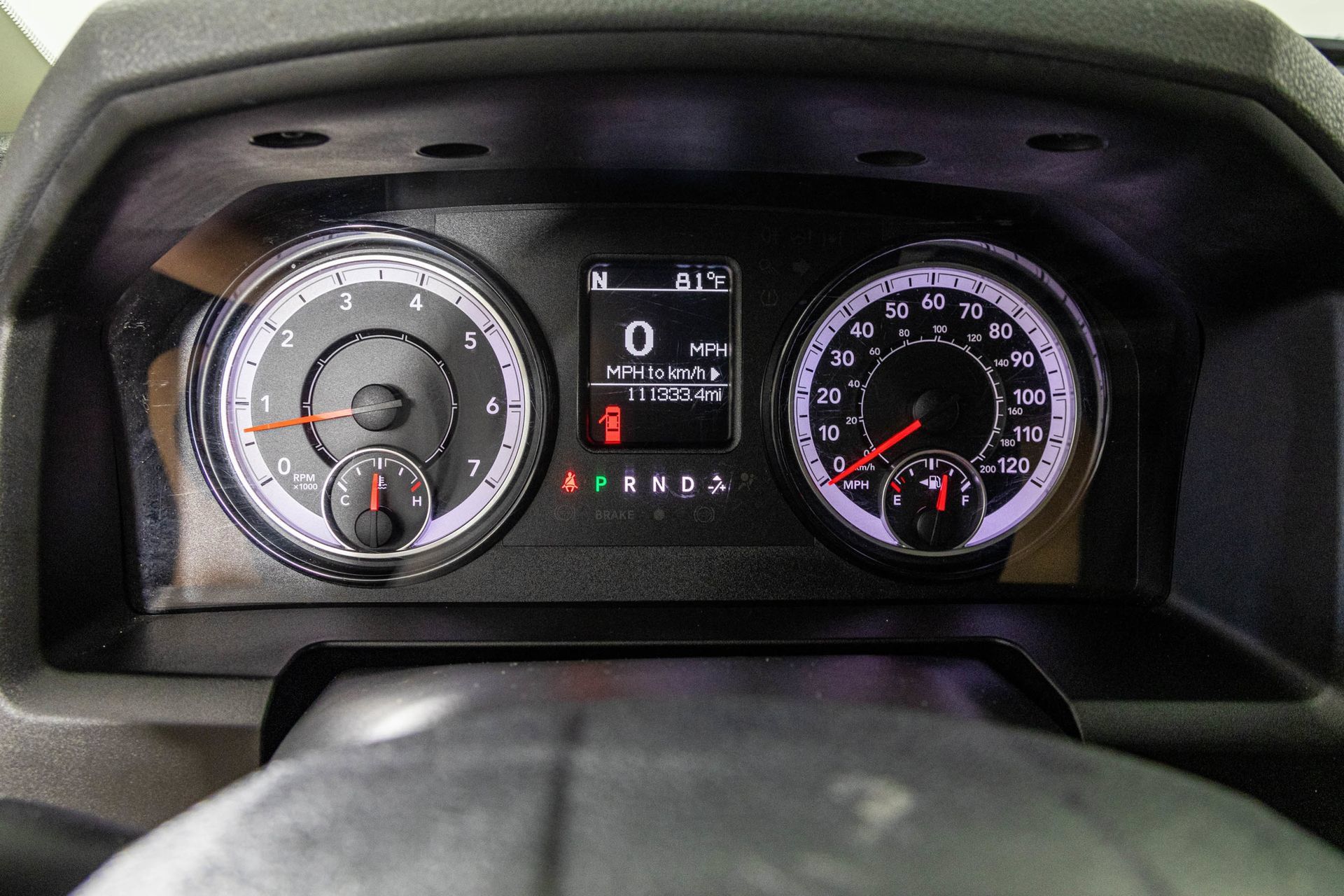 Used 2019 RAM 1500 Tradesman w/ Tradesman SXT Package AWD/4WD image 34
