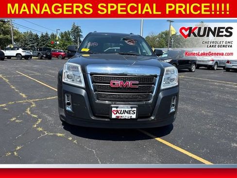 Used 2014 GMC Terrain SLE w/ Convenience Package AWD/4WD image 11