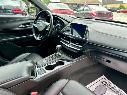 Used 2021 Cadillac CT4 Premium Luxury RWD image 20