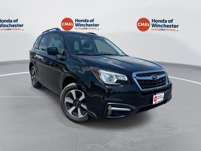 Used 2017 Subaru Forester 2.5i Limited
