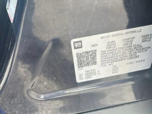 Used 2023 Cadillac XT4 Sport AWD/4WD image 18