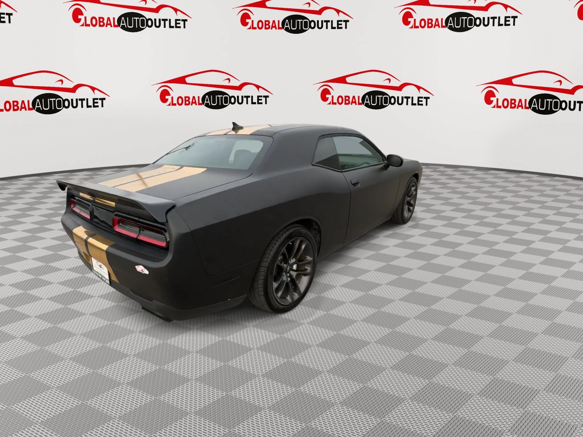 Used 2021 Dodge Challenger R/T Scat Pack RWD image 7