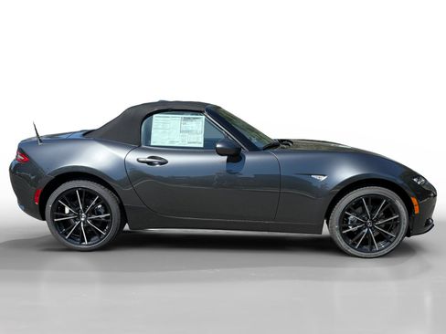 New 2026 MAZDA MX-5 Miata Grand Touring w/ Weather Package RWD image 6