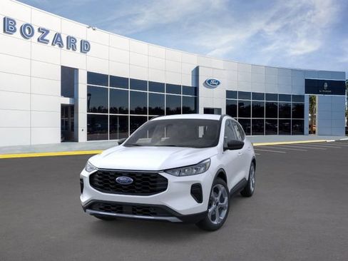 New 2025 Ford Escape ST-Line w/ Equipment Group 301A FWD image 3