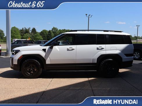 Used 2026 Hyundai Santa Fe XRT AWD/4WD image 3
