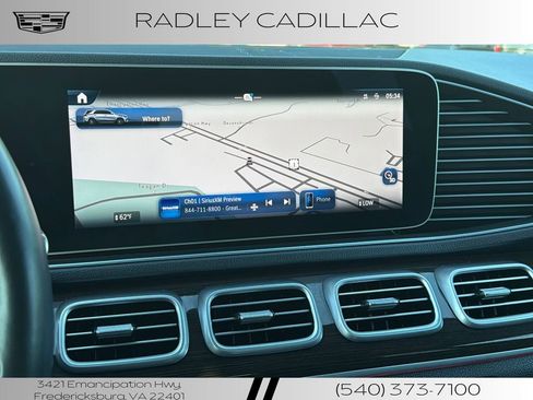 Used 2024 Mercedes-Benz GLE 350 4MATIC image 7