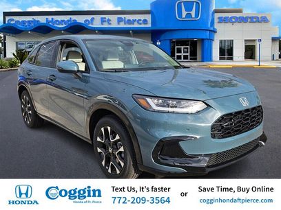New 2026 Honda HR-V EX-L