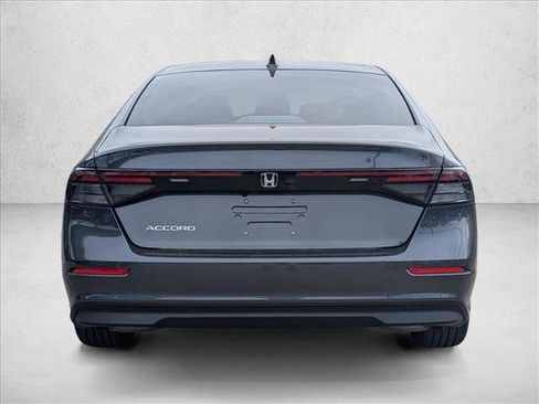 New 2026 Honda Accord LX image 8