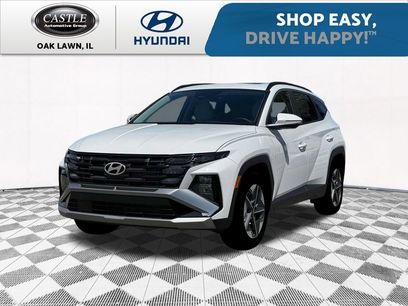 New 2026 Hyundai Tucson SEL